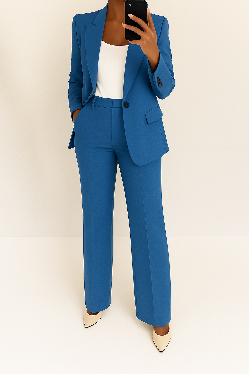 Women's Two-Piece Women’s Suit