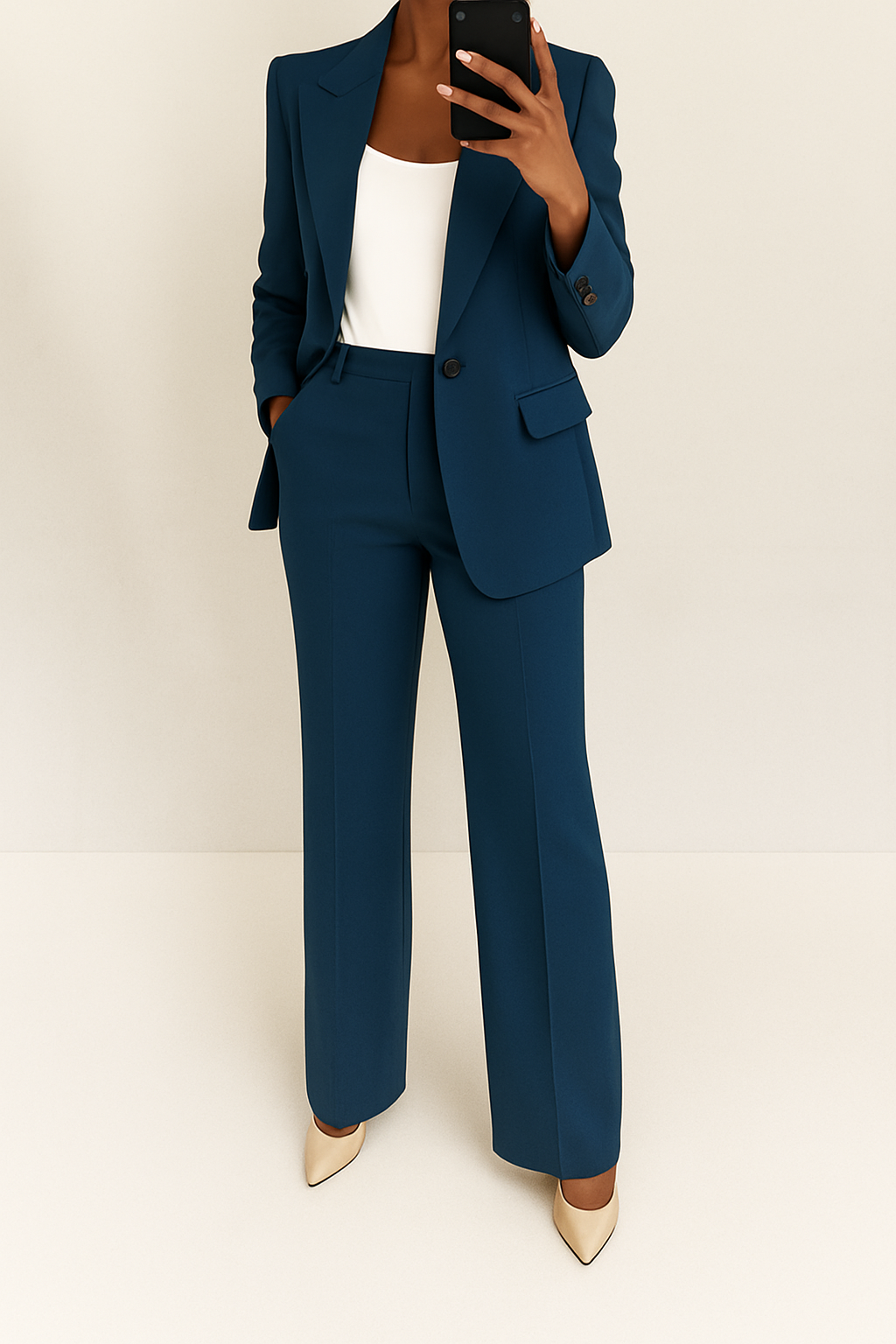 Women's Two-Piece Women’s Suit