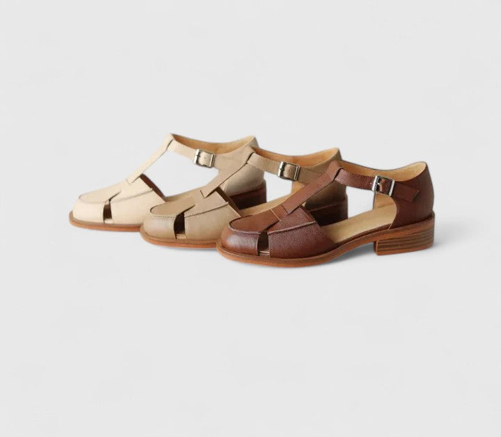 Women's Elegant Mary Jane Sandals