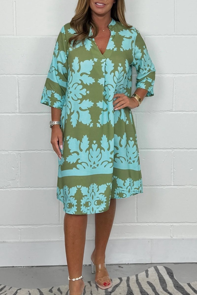 Women's Light Summer Dress