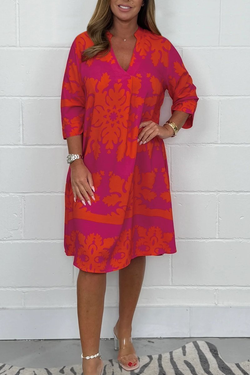 Women's Light Summer Dress