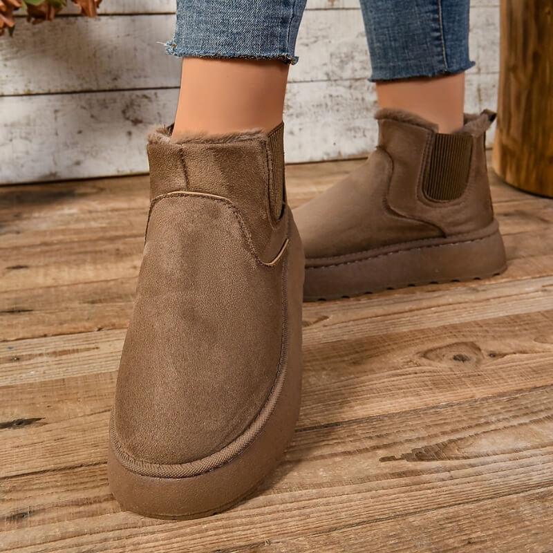 Women's Stylish Warm Boots