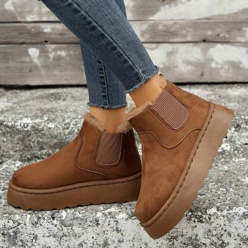 Women's Stylish Warm Boots
