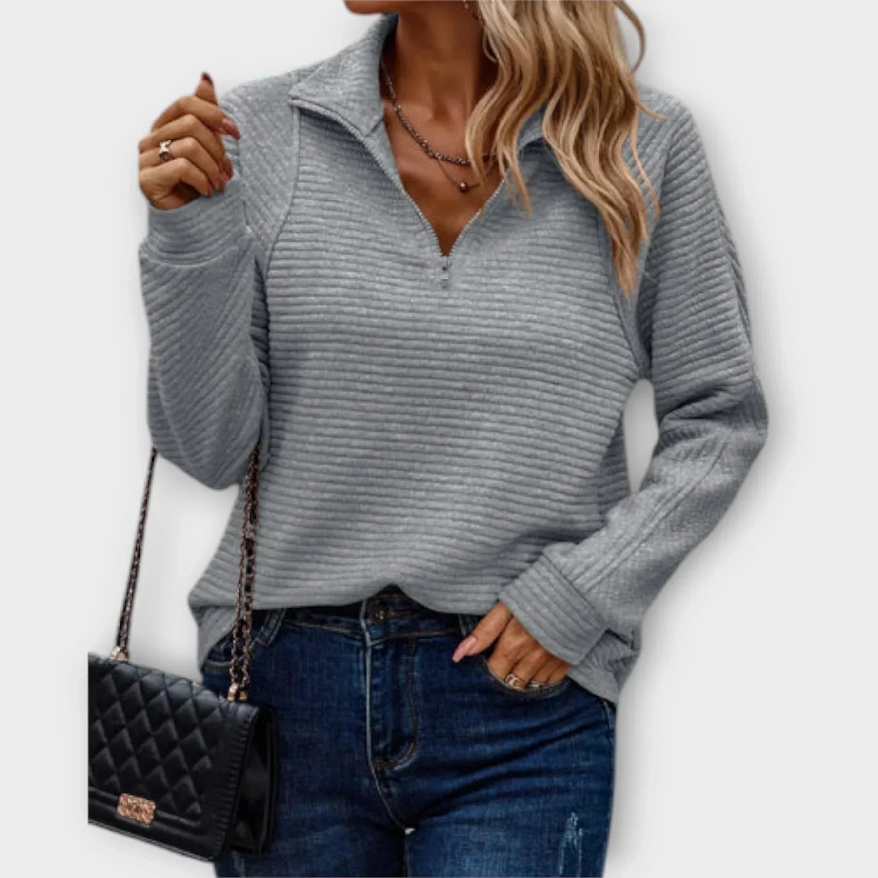 Women's Halfzip Pullover