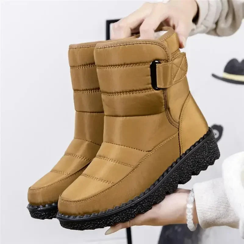 Women's Woman Waterproof Boots