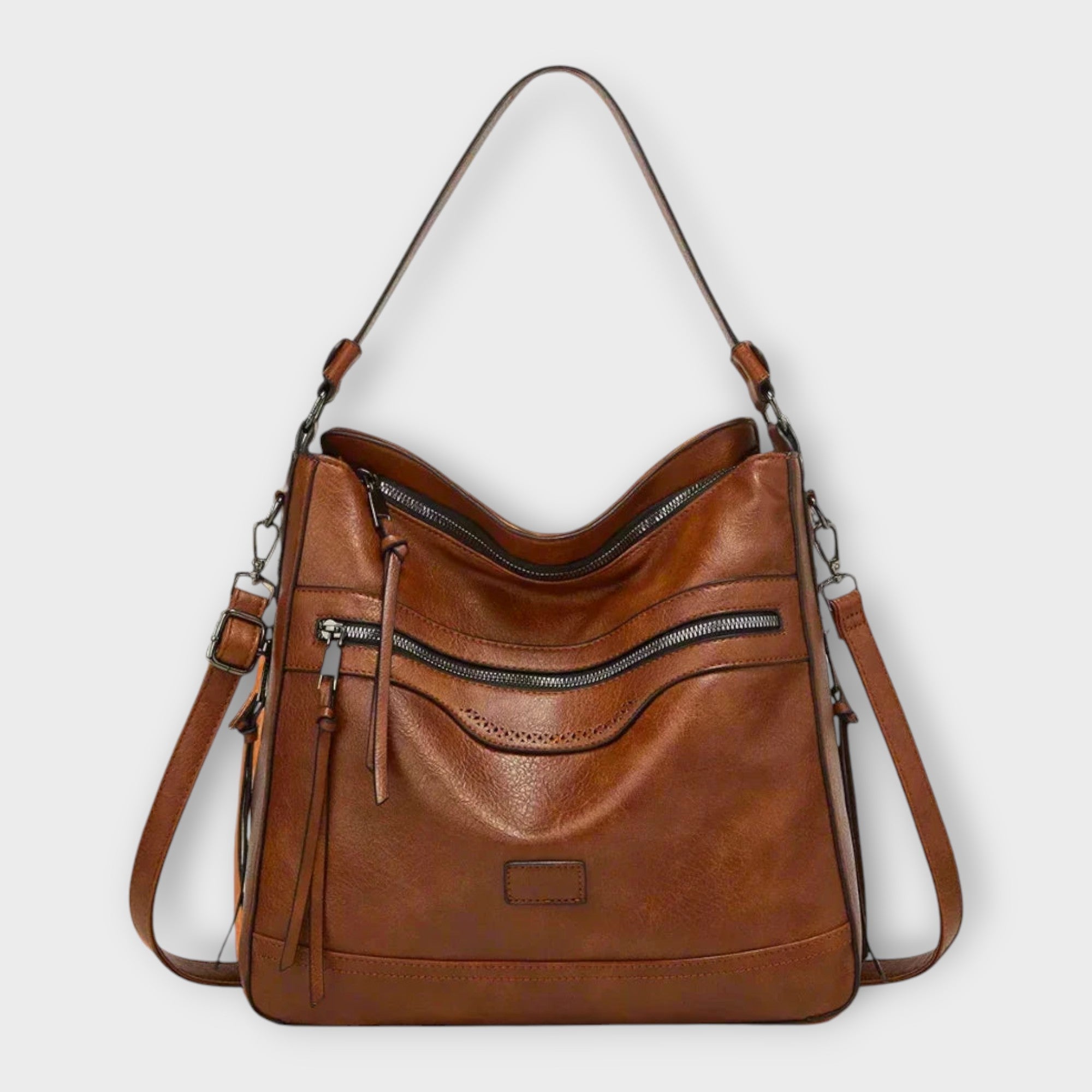 Women's Shoulder Bag with Modern Elegance