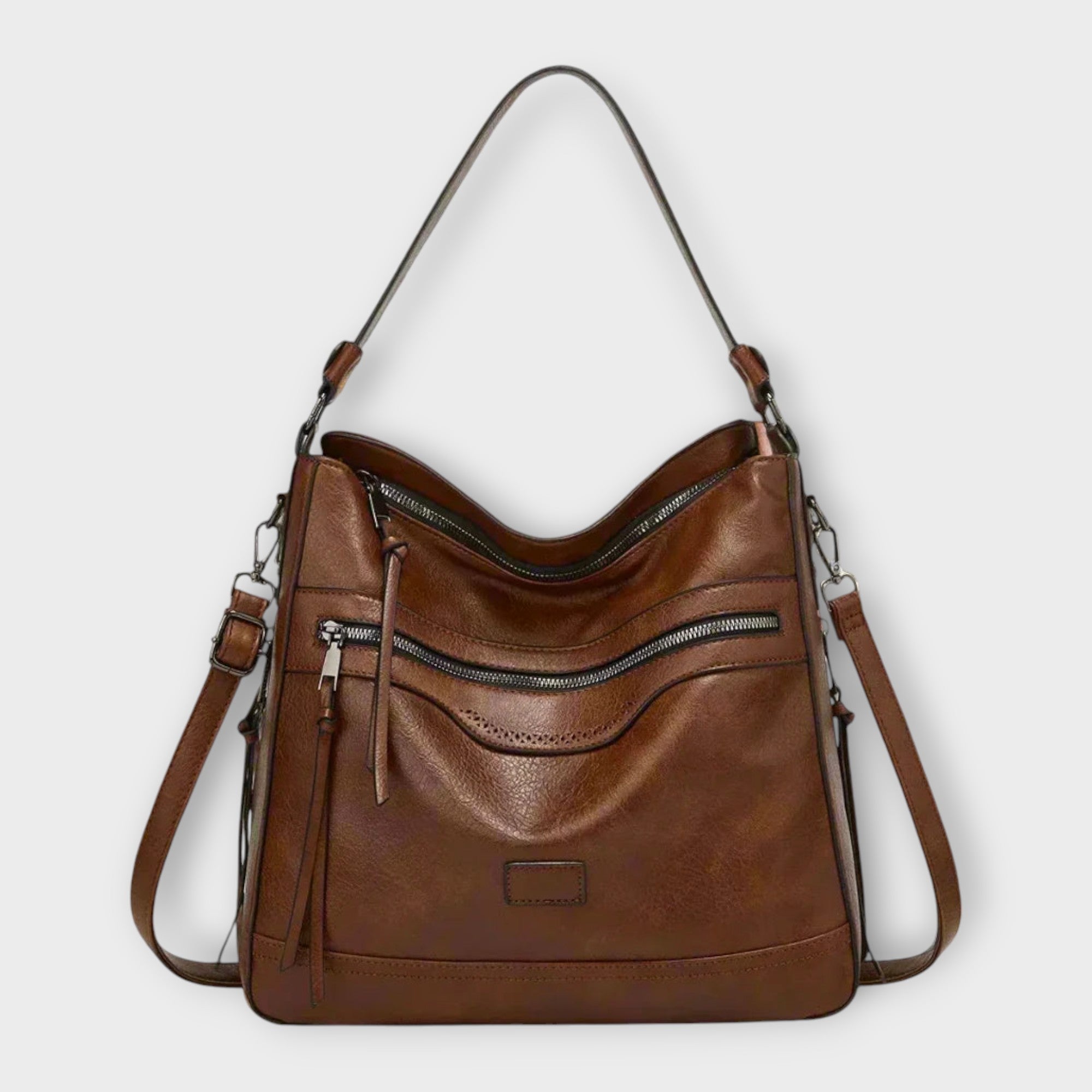 Women's Shoulder Bag with Modern Elegance
