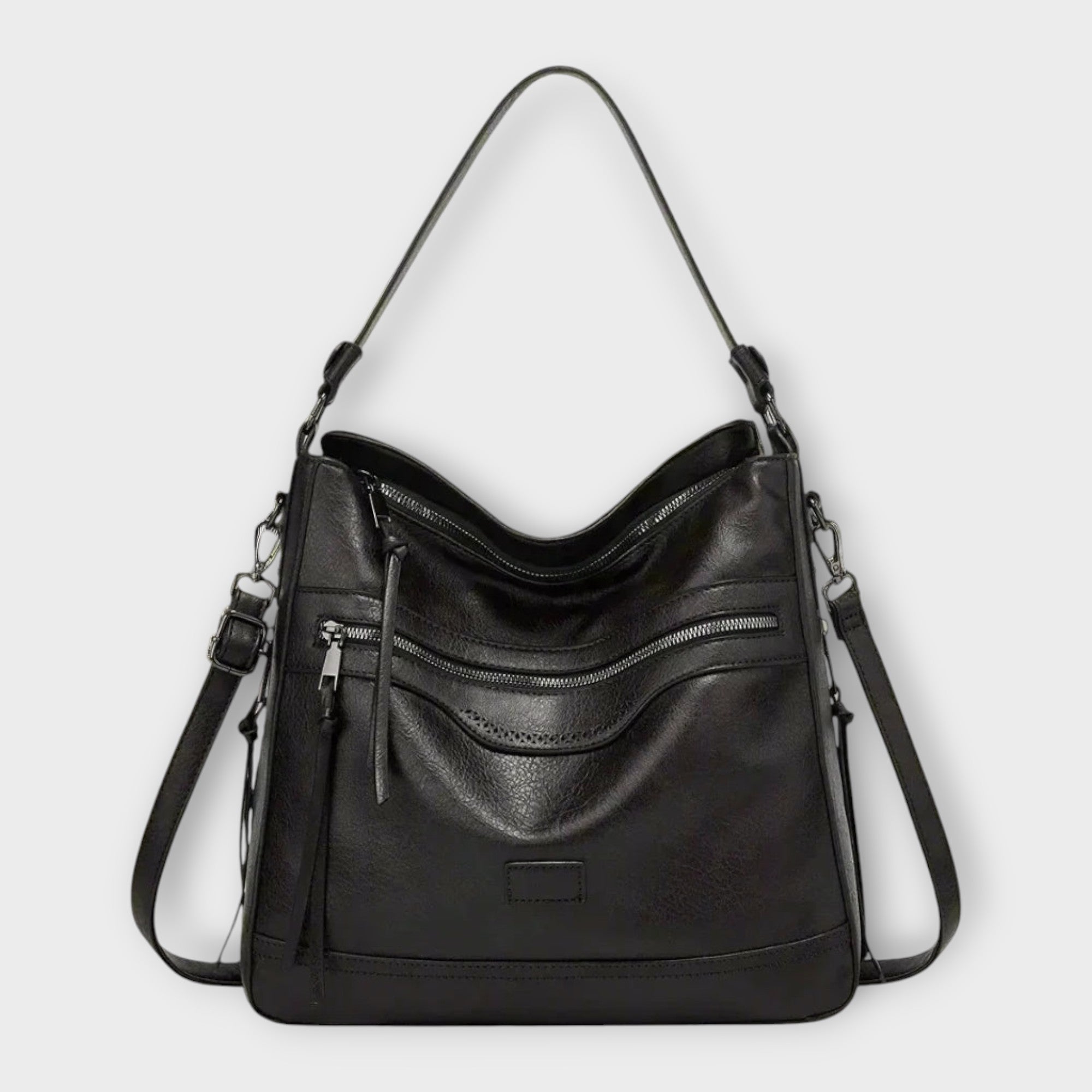 Women's Shoulder Bag with Modern Elegance