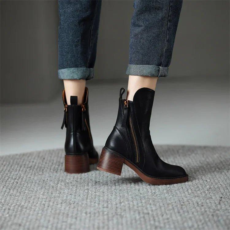 Women's Premium Elegant Boots
