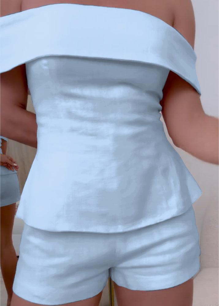 Women's Elegant Two-piece Suit