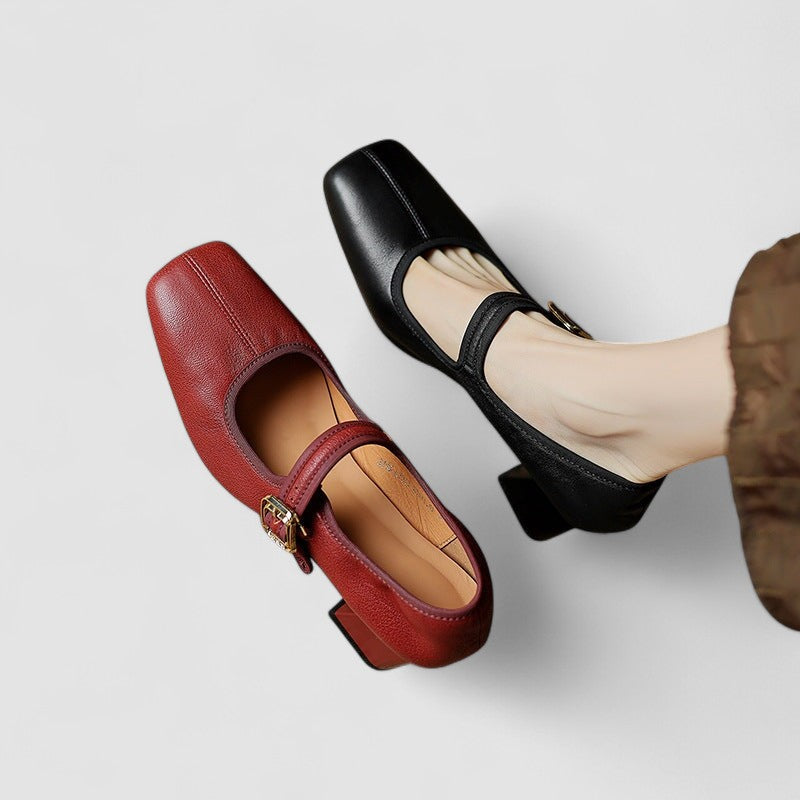 Women's Stylish Orthopedic Mary Jane Shoes