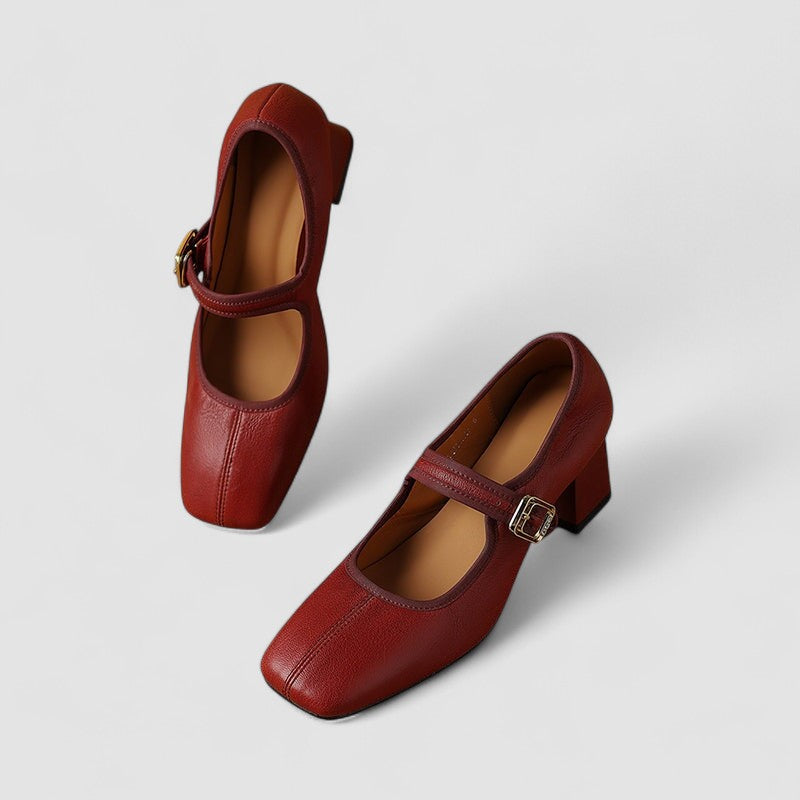 Women's Stylish Orthopedic Mary Jane Shoes