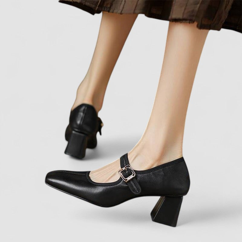 Women's Stylish Orthopedic Mary Jane Shoes