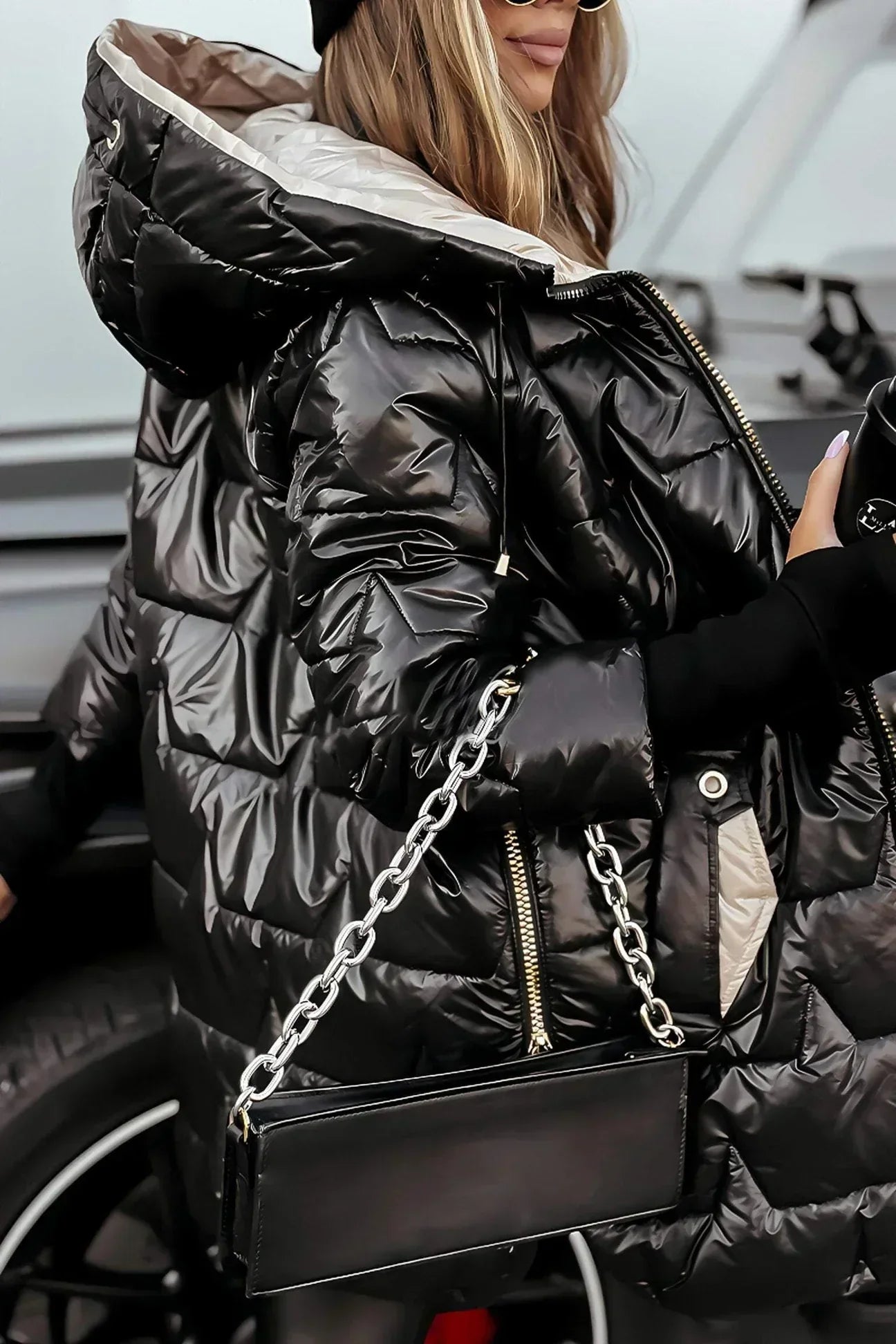 Women's Stylish Winter Coat