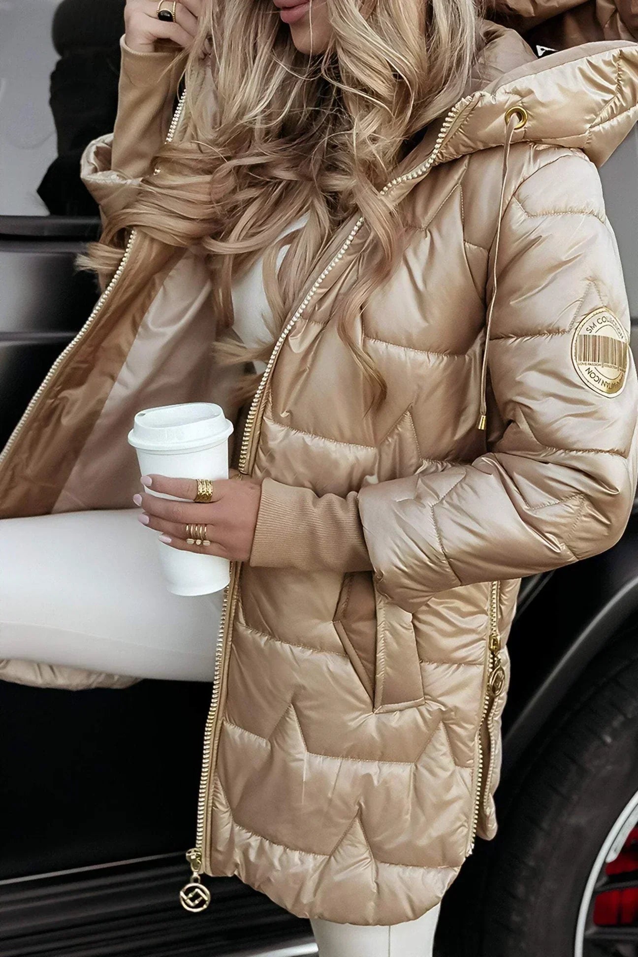 Women's Stylish Winter Coat