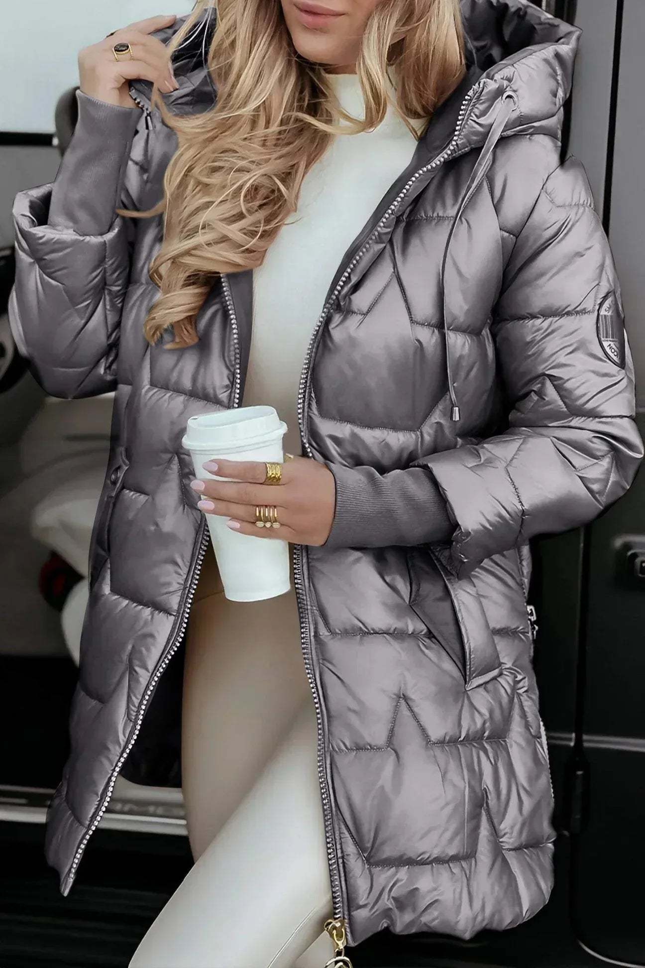 Women's Stylish Winter Coat