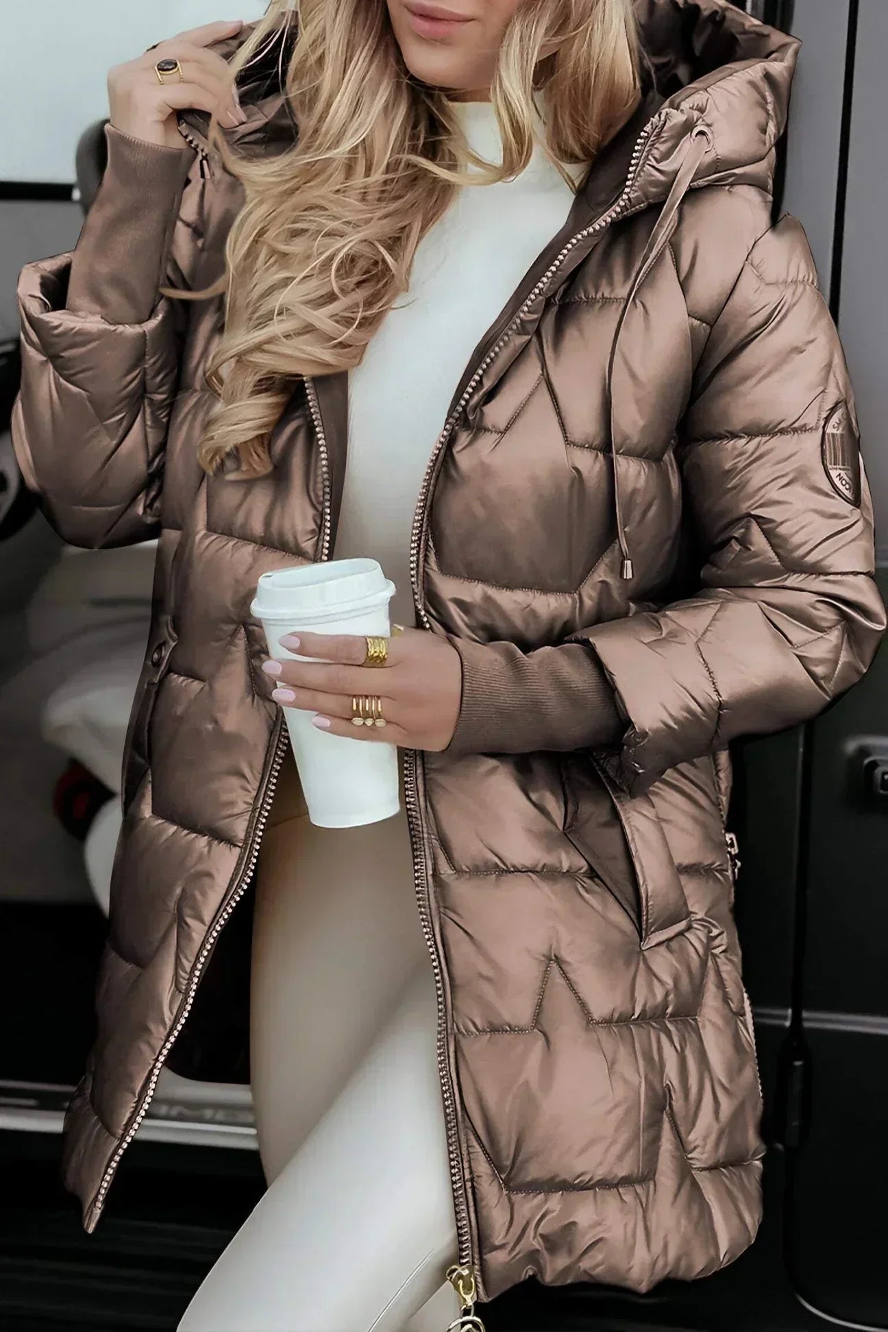 Women's Stylish Winter Coat