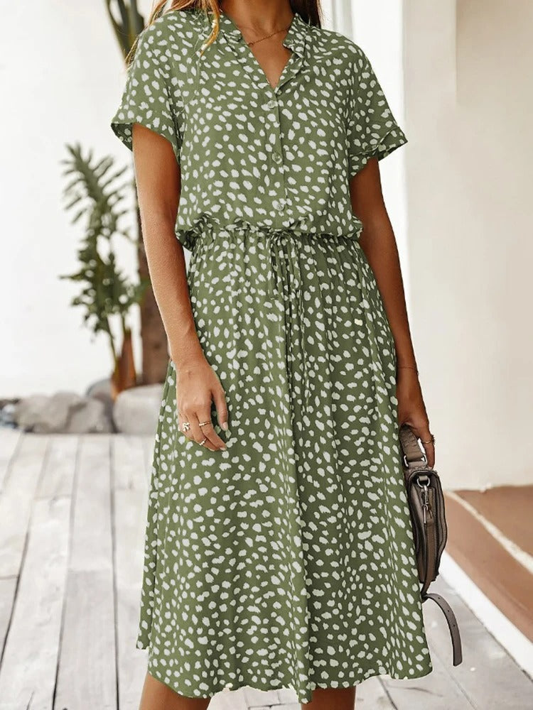 Women's Comfortable Summer Dress