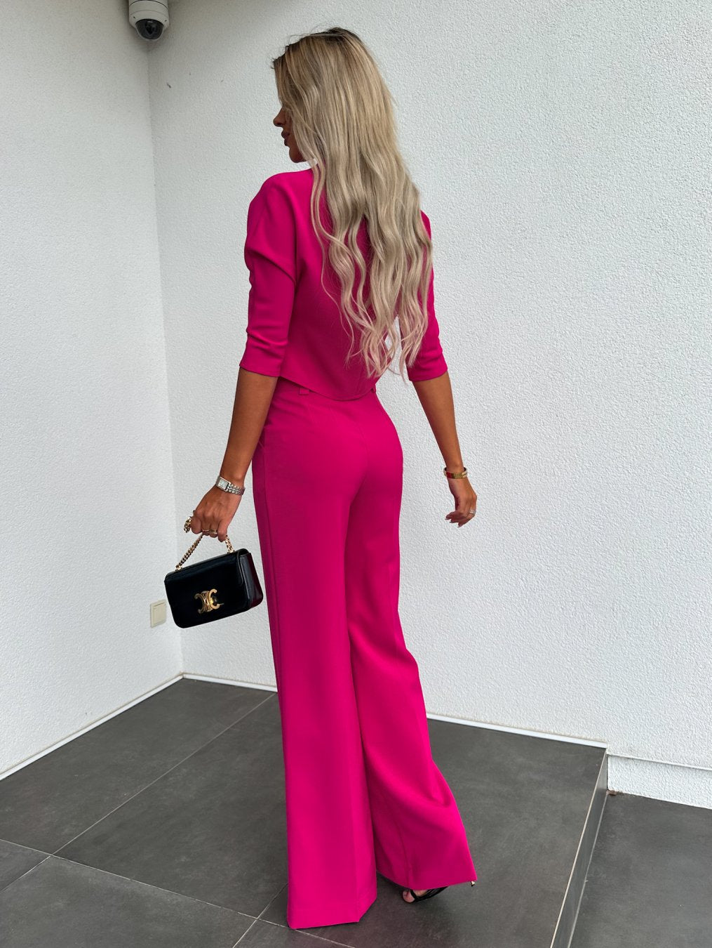Women's Elegant Two-Piece Lounge Set