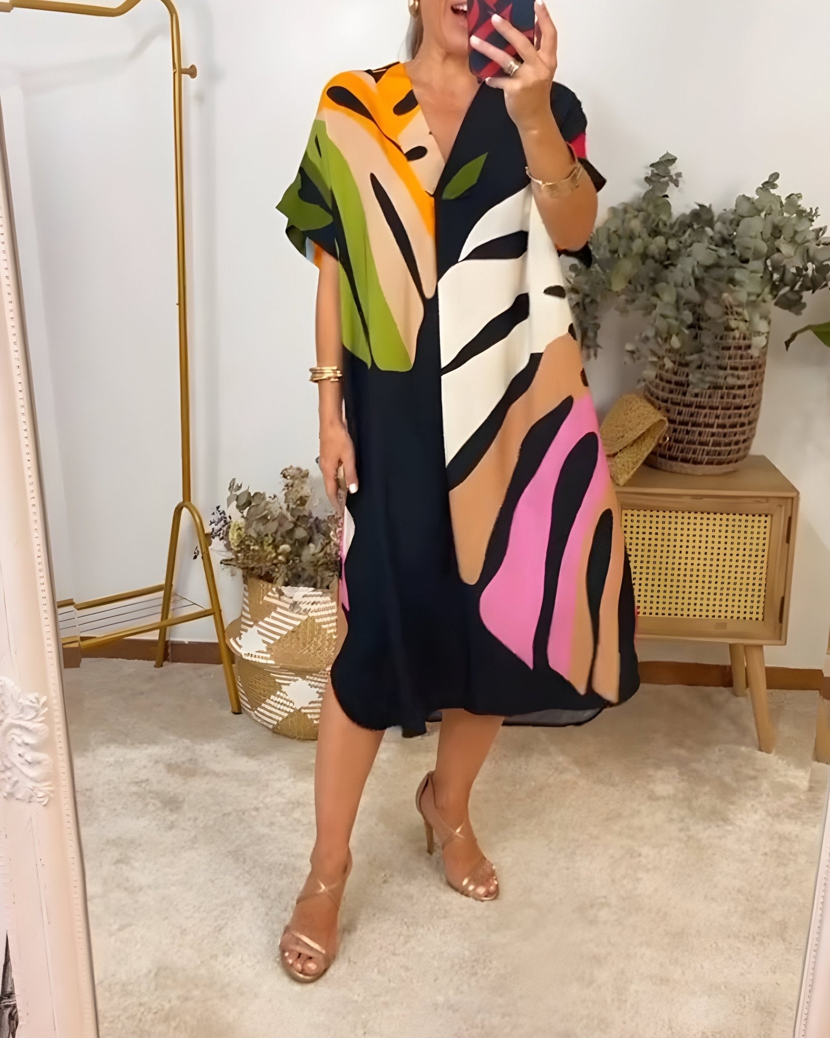 Women's Casual Women's Summer Dress