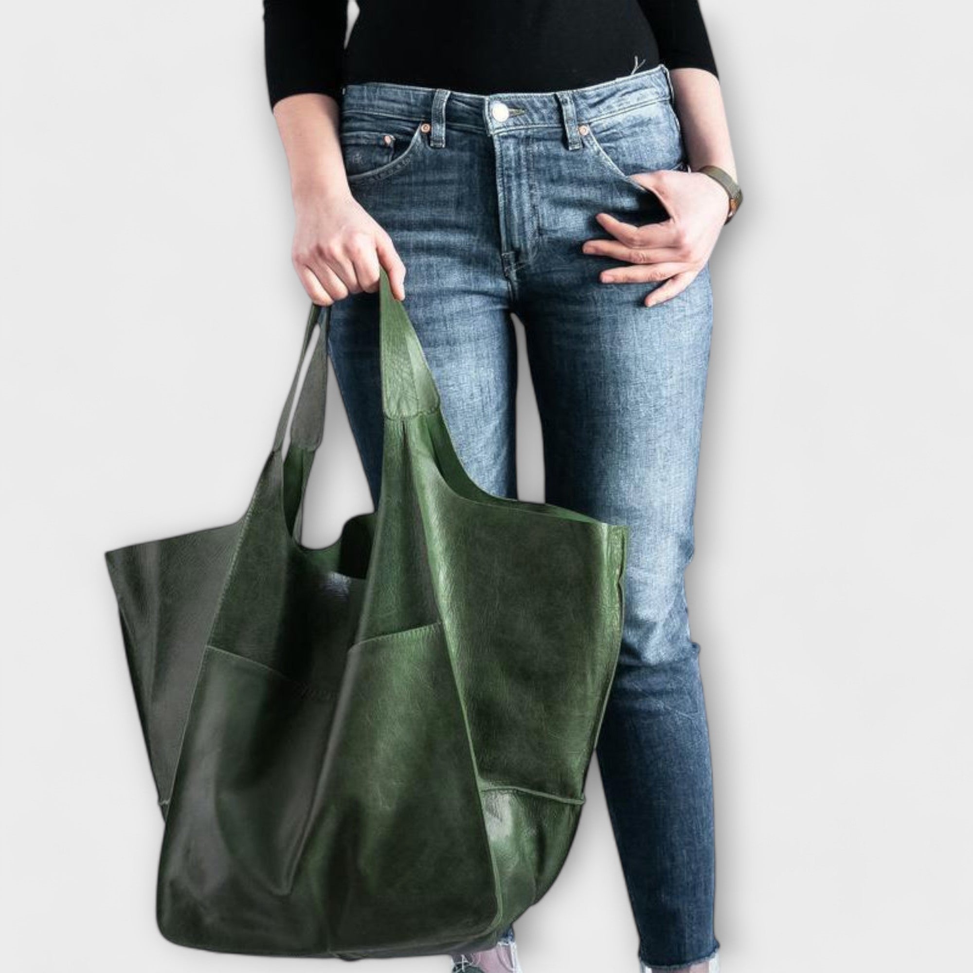 Women's Spacious Everyday Bag