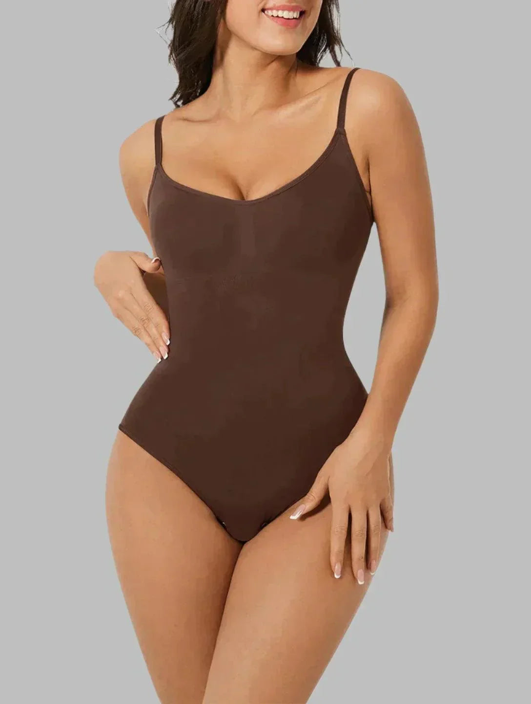 Women's Snatched Shapewear Bodysuit