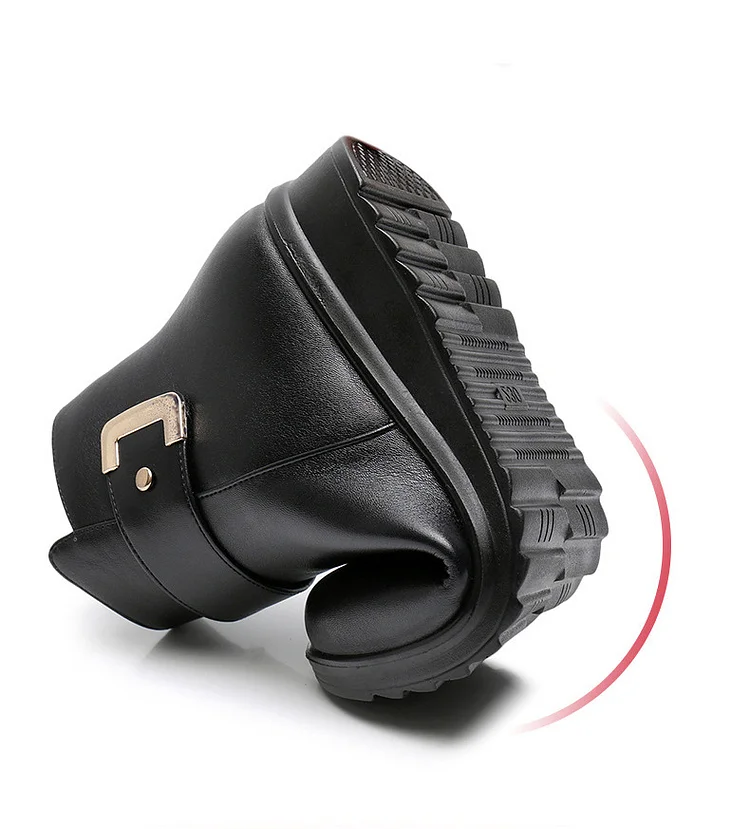 Women's Comfortable anti-slip boots