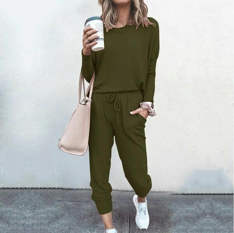 Women's Stylish Coordinated Set