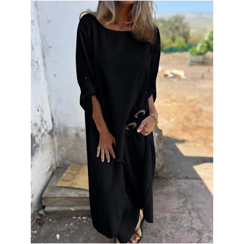 Women's Everyday Elegance Ensemble Dress