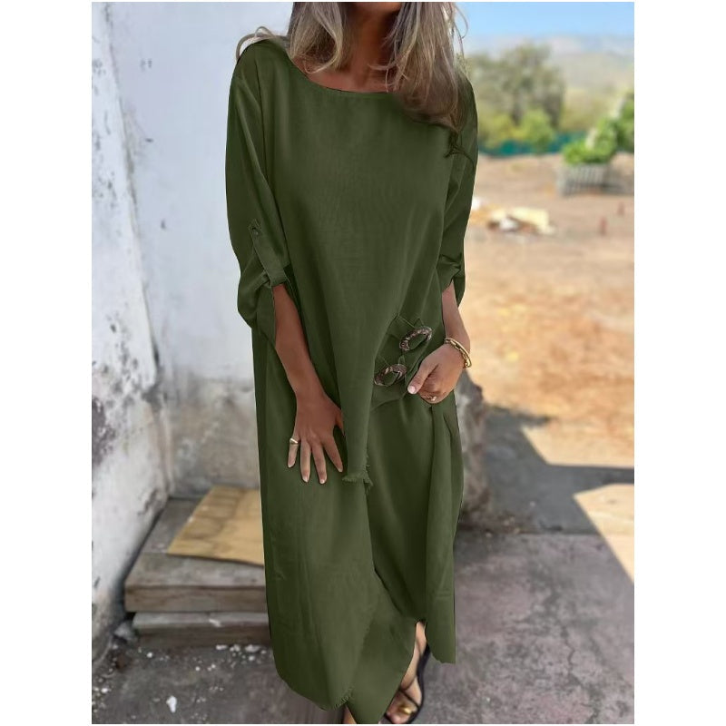 Women's Everyday Elegance Ensemble Dress