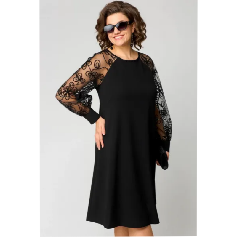 Women's Elegant Lace Dress