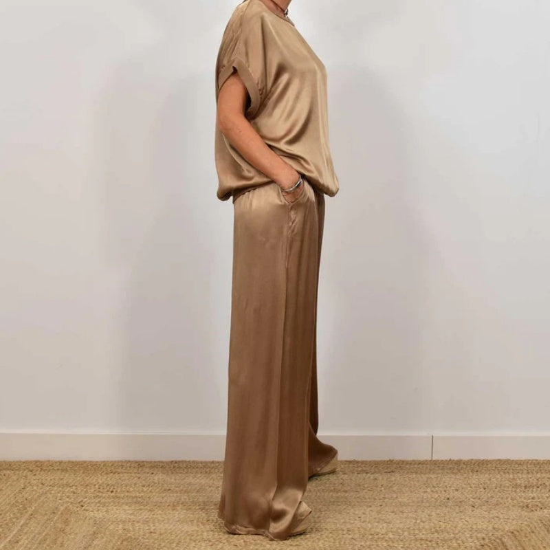 Women's Elegant Two-Piece Set