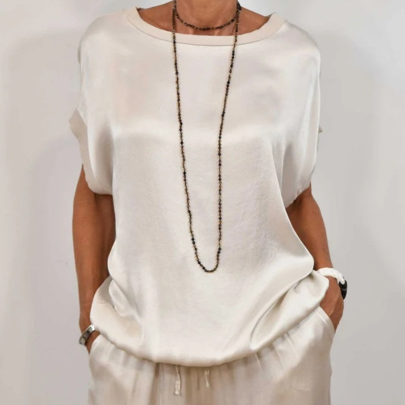 Women's Elegant Two-Piece Set