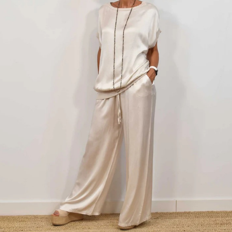 Women's Elegant Two-Piece Set