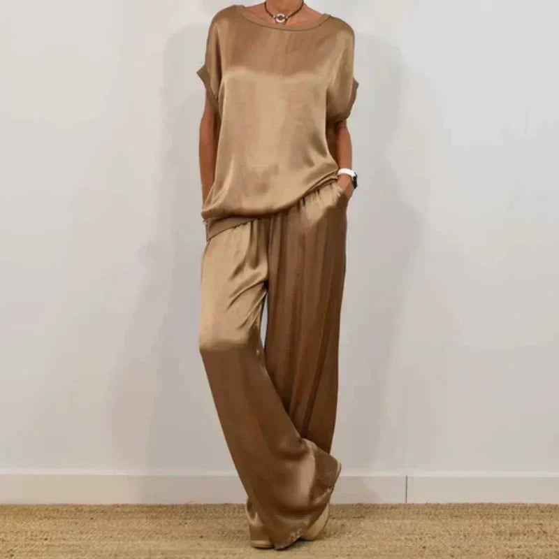 Women's Elegant Two-Piece Set