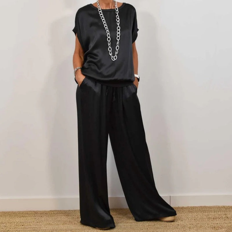 Women's Elegant Two-Piece Set