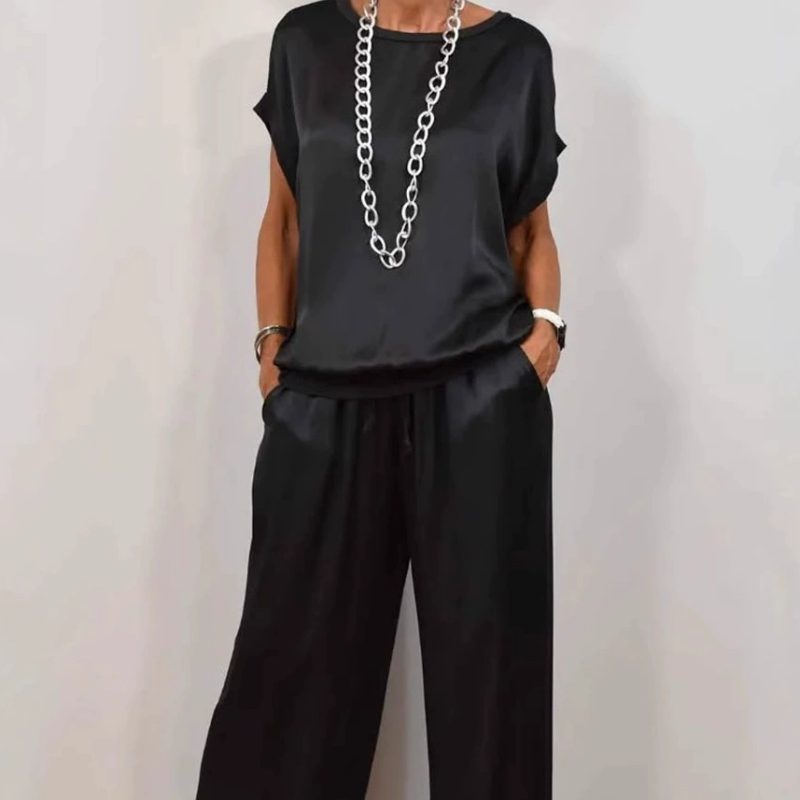 Women's Elegant Two-Piece Set