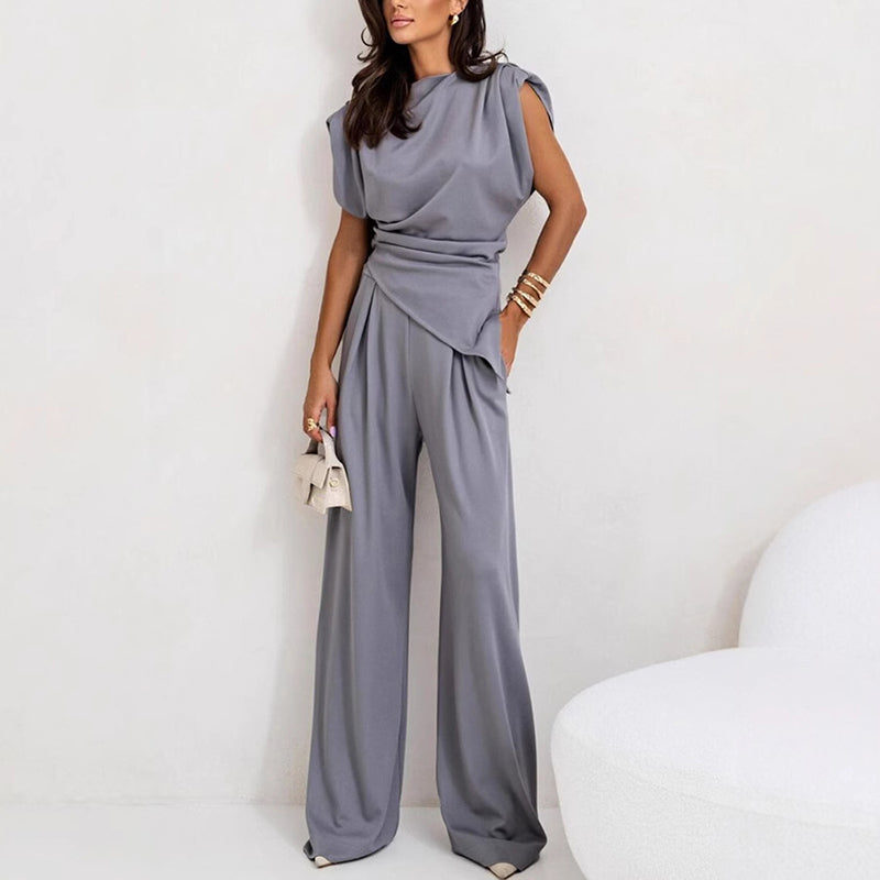 Women's Elegant Two-Piece Set