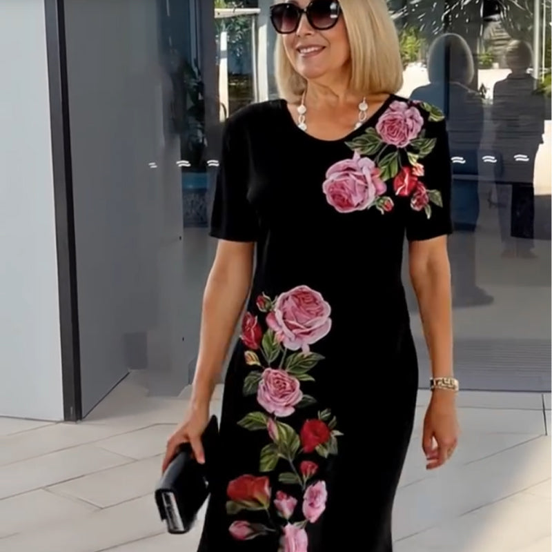 Women's Flower Dress