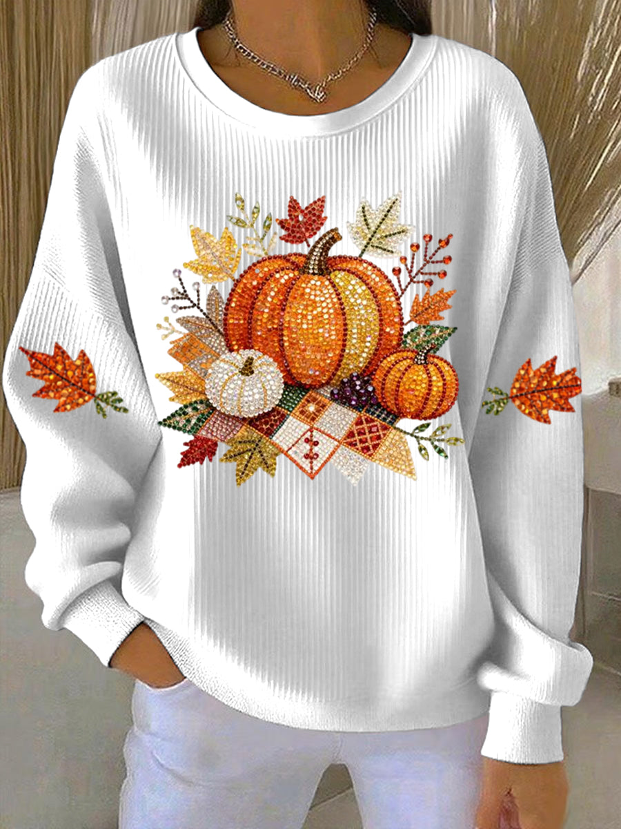Women's Harvest Vibes Sweatshirt
