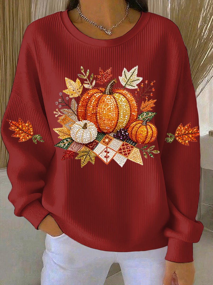 Women's Harvest Vibes Sweatshirt