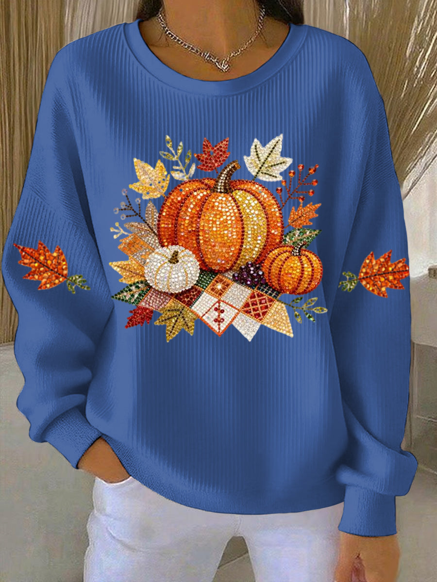 Women's Harvest Vibes Sweatshirt