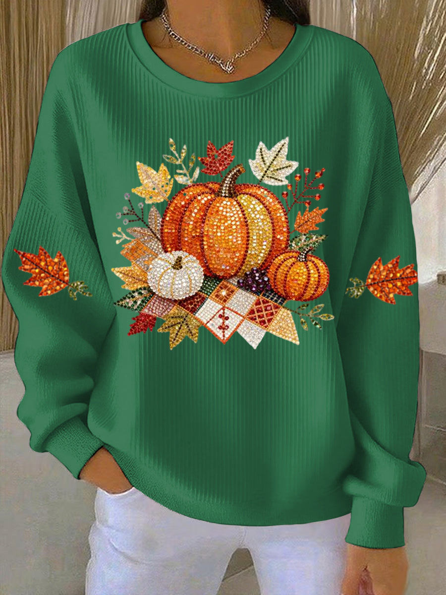 Women's Harvest Vibes Sweatshirt