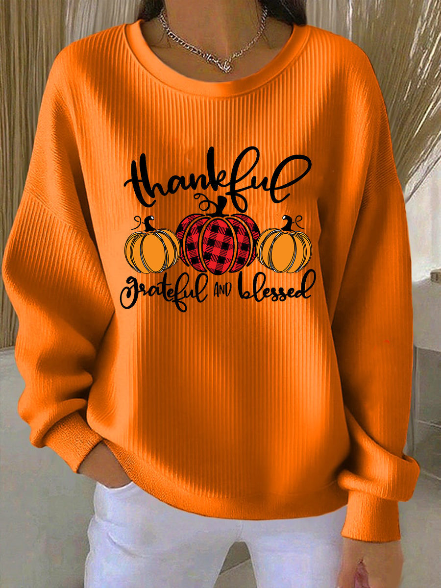 Women's Grateful Spirit Pullover