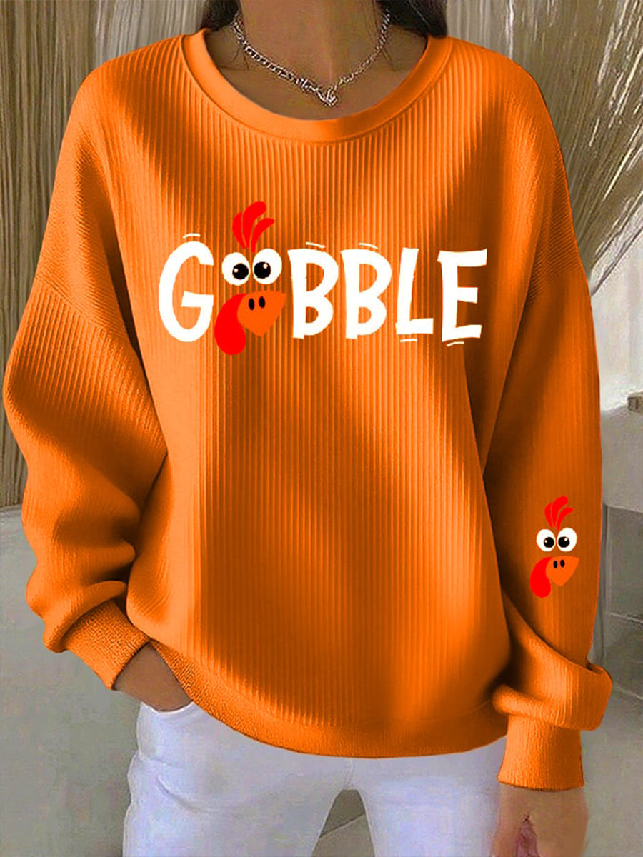 Women's Gobble Season Sweatshirt