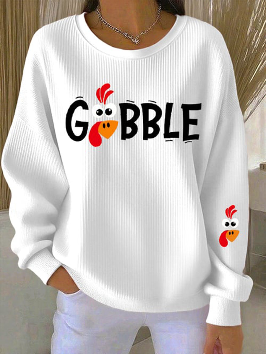 Women's Gobble Season Sweatshirt
