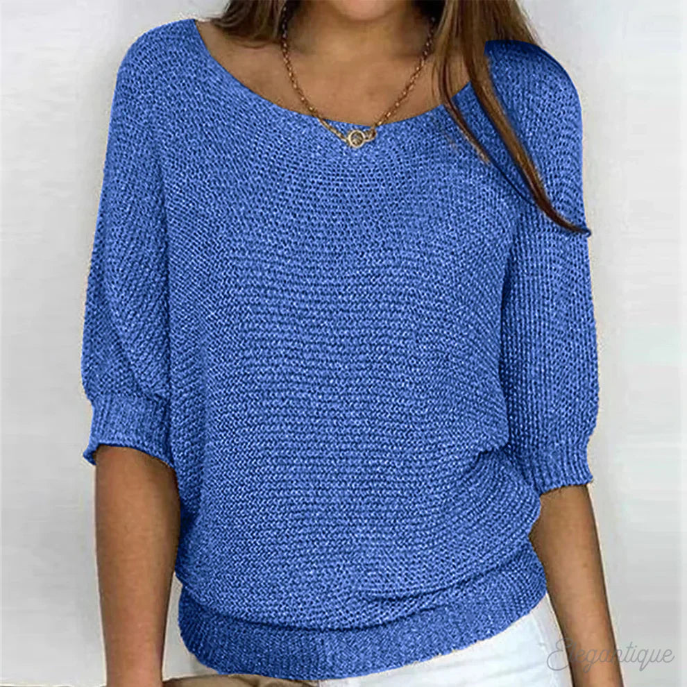 Women's Elegant All Season Sweater