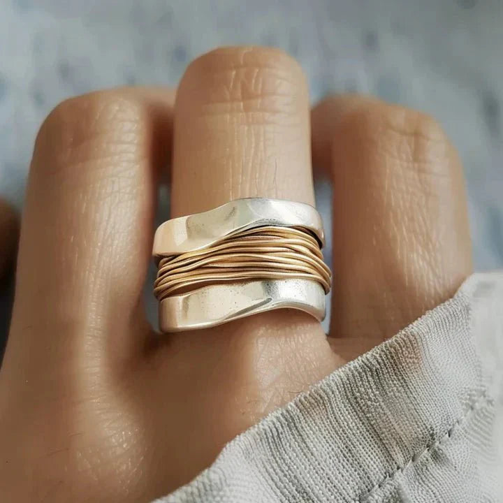 Women's DualTone Ring